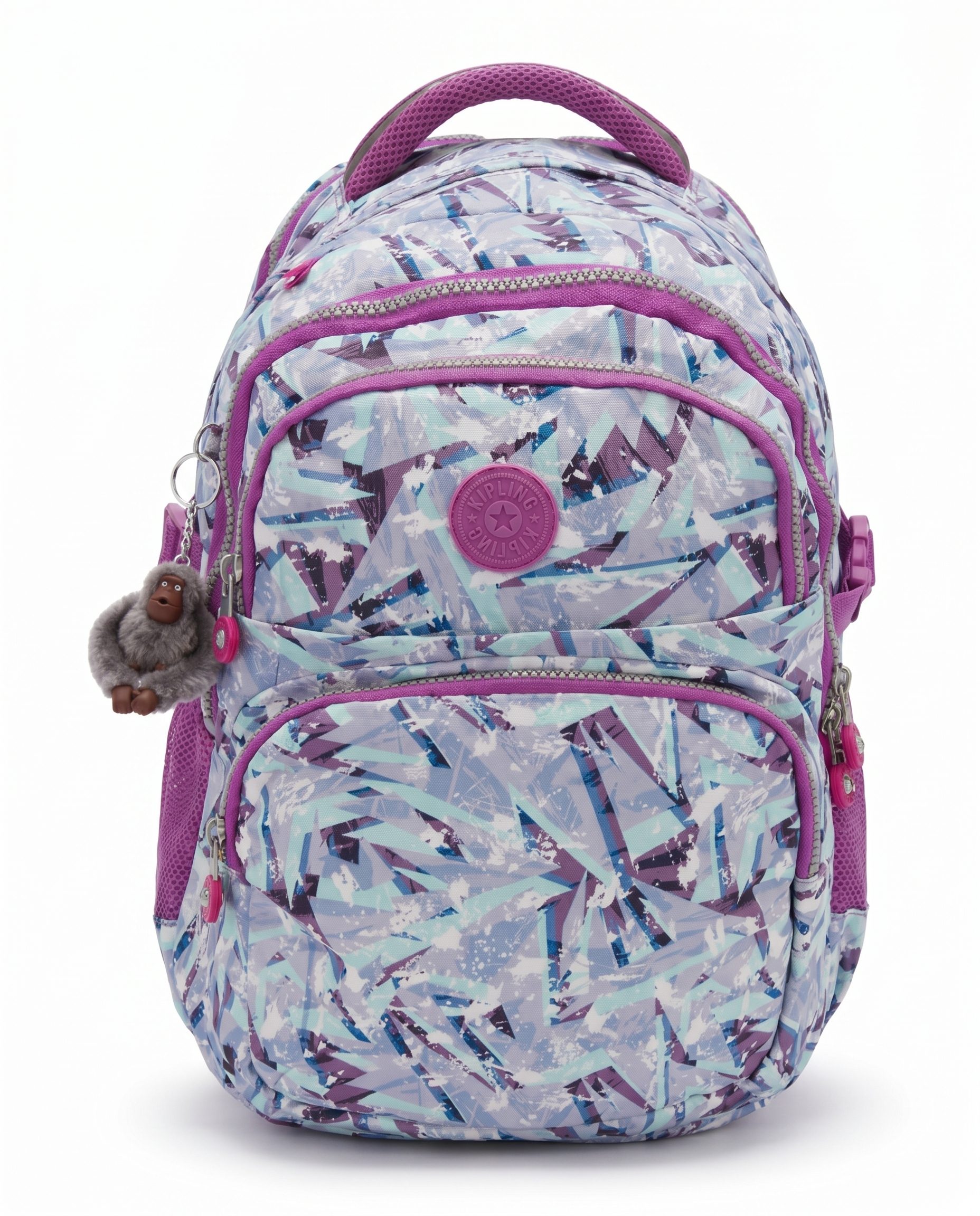 Lavender Printed