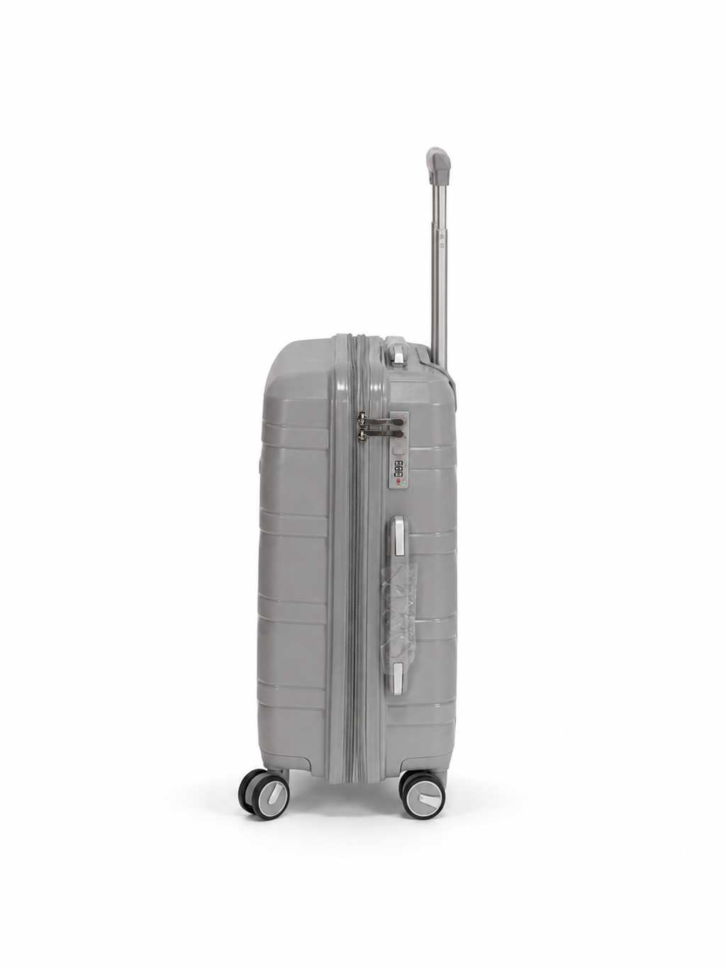 Gray Luggage