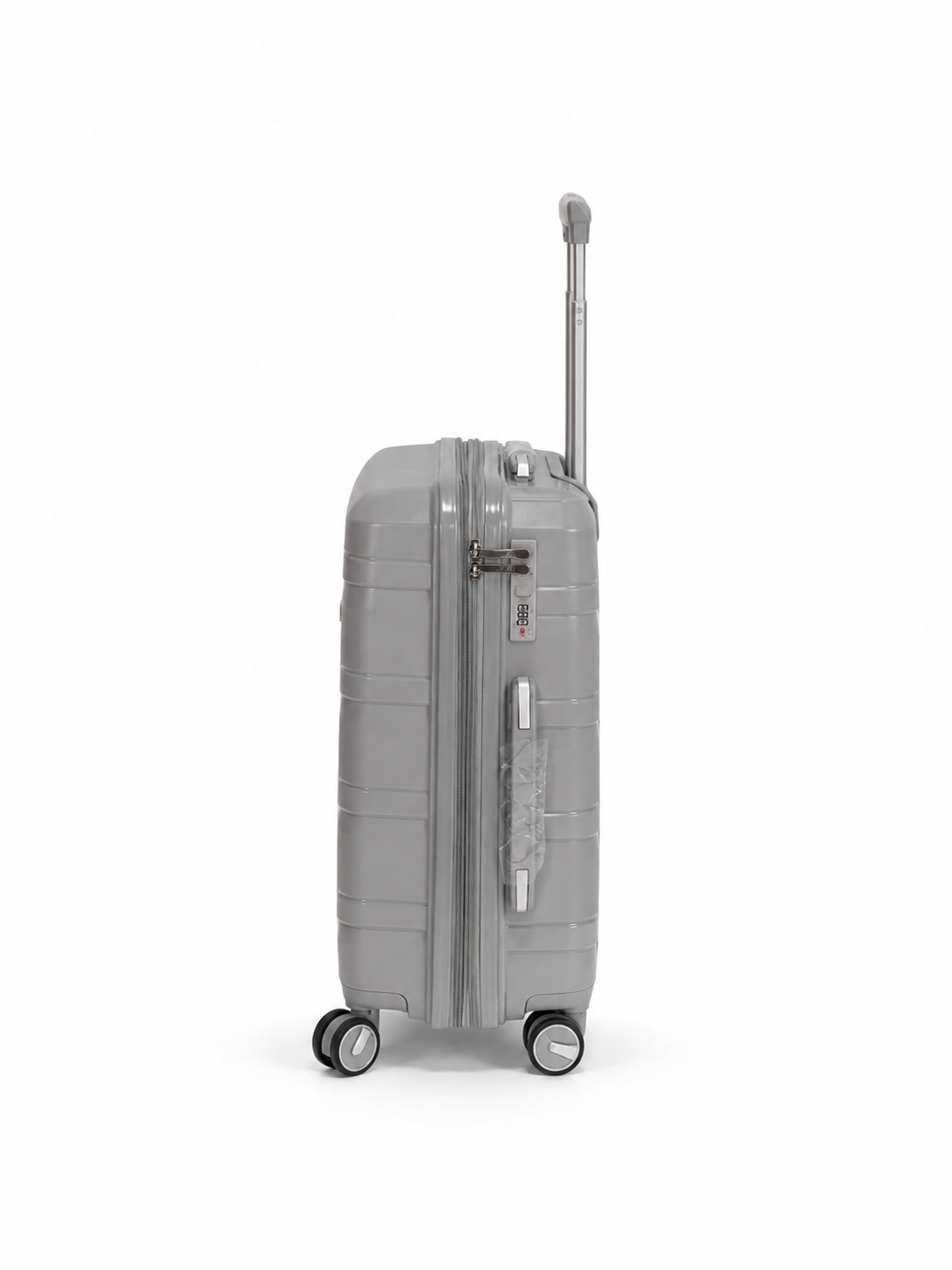 Gray Luggage