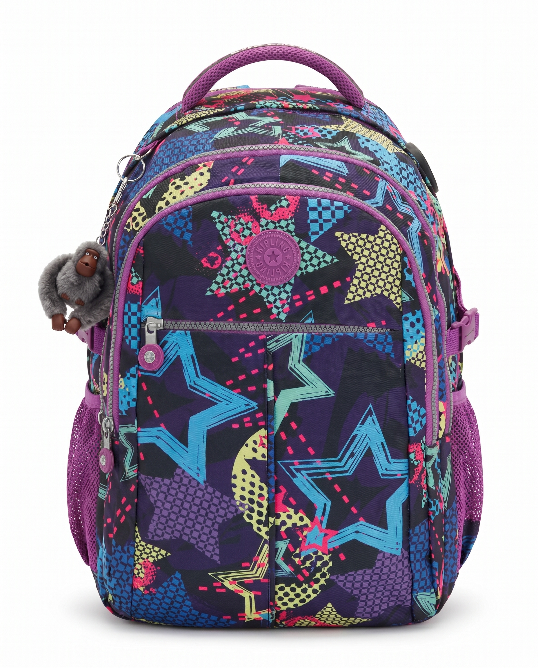 Blue Stars Backpack
