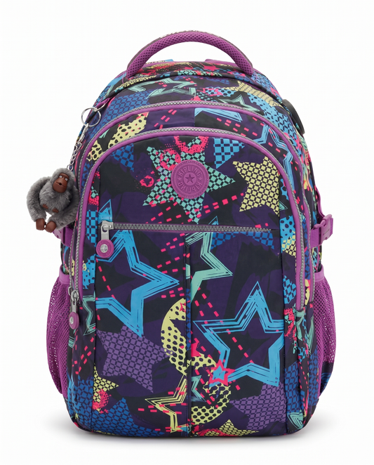 Blue Stars Backpack