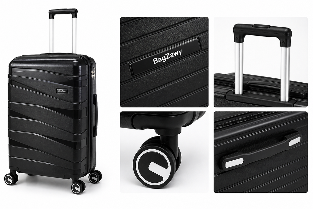 Black Luggage
