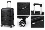 Black Luggage