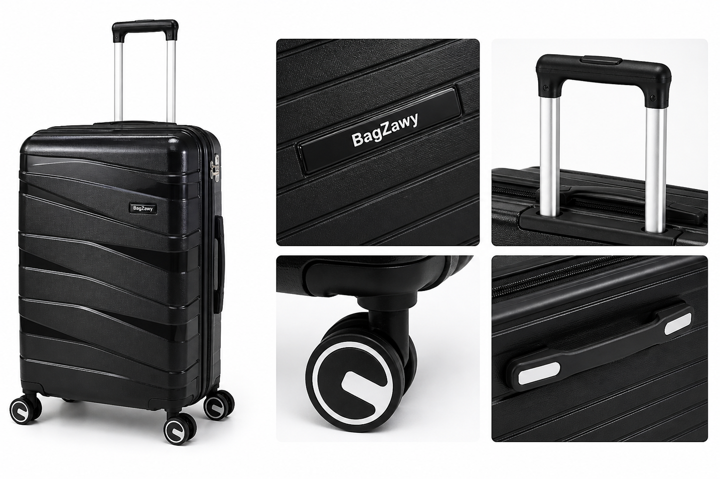 Black Luggage